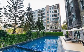 Courtyard Khaoyai By August