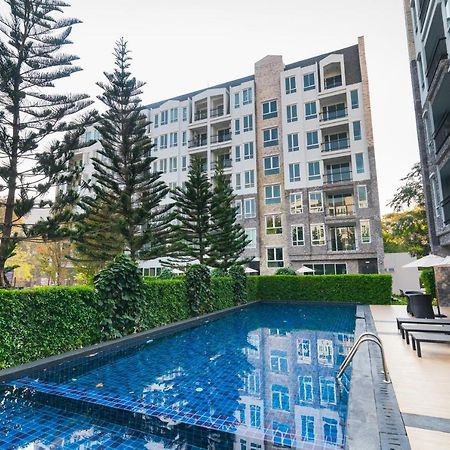 Courtyard Khaoyai By August Apartment หมูสี ภายนอก รูปภาพ