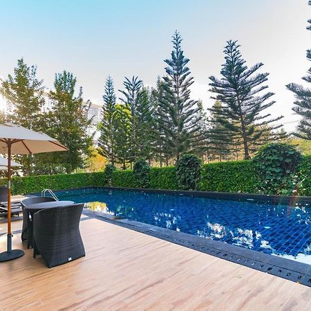 Courtyard Khaoyai By August Apartment หมูสี ภายนอก รูปภาพ