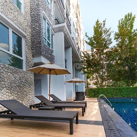 Courtyard Khaoyai By August Apartment หมูสี ภายนอก รูปภาพ