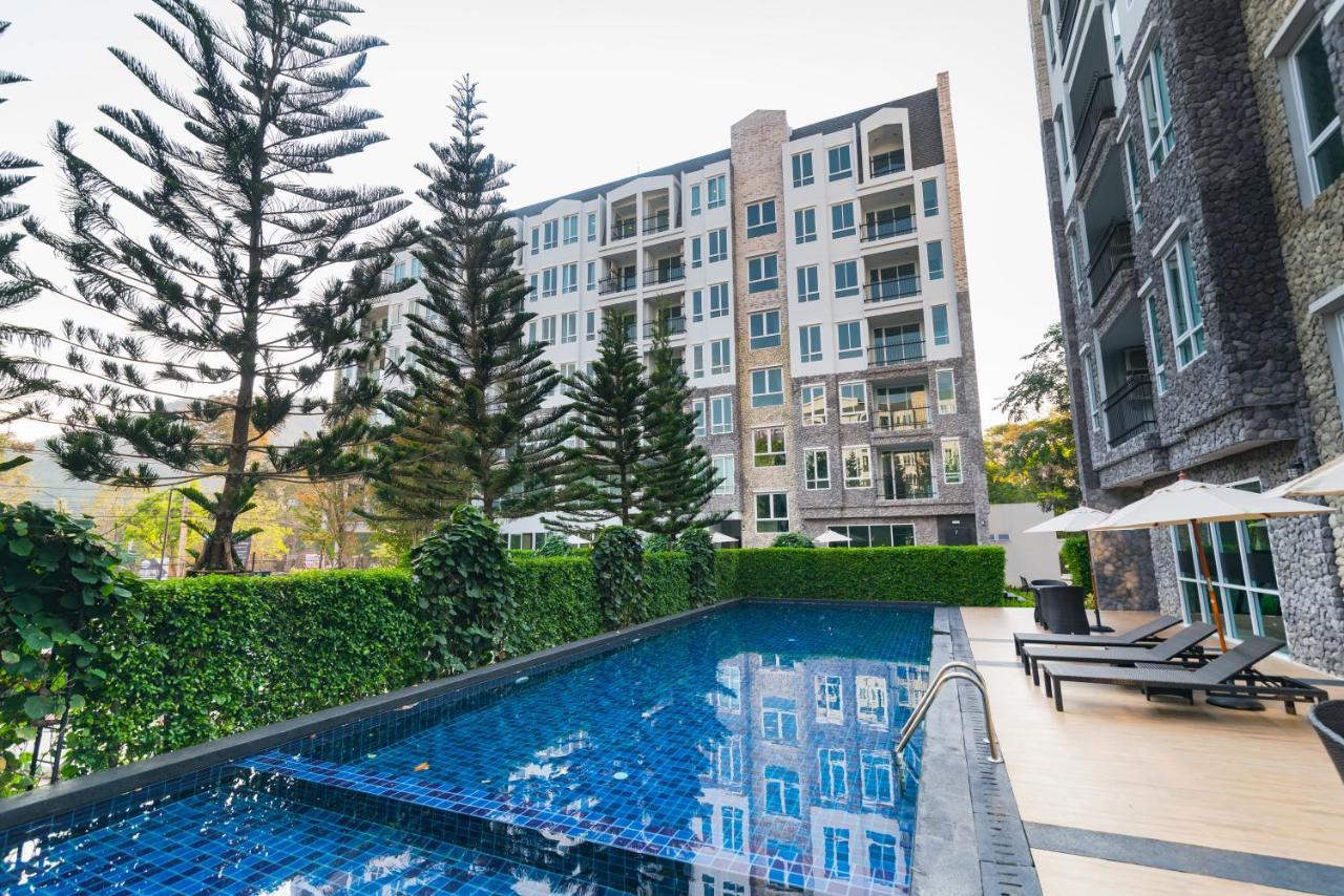 Courtyard Khaoyai By August Apartment หมูสี ภายนอก รูปภาพ