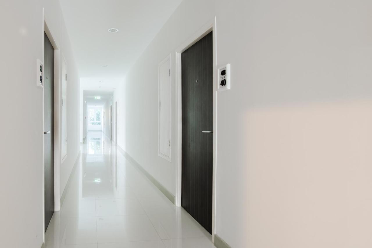 Courtyard Khaoyai By August Apartment หมูสี ภายนอก รูปภาพ