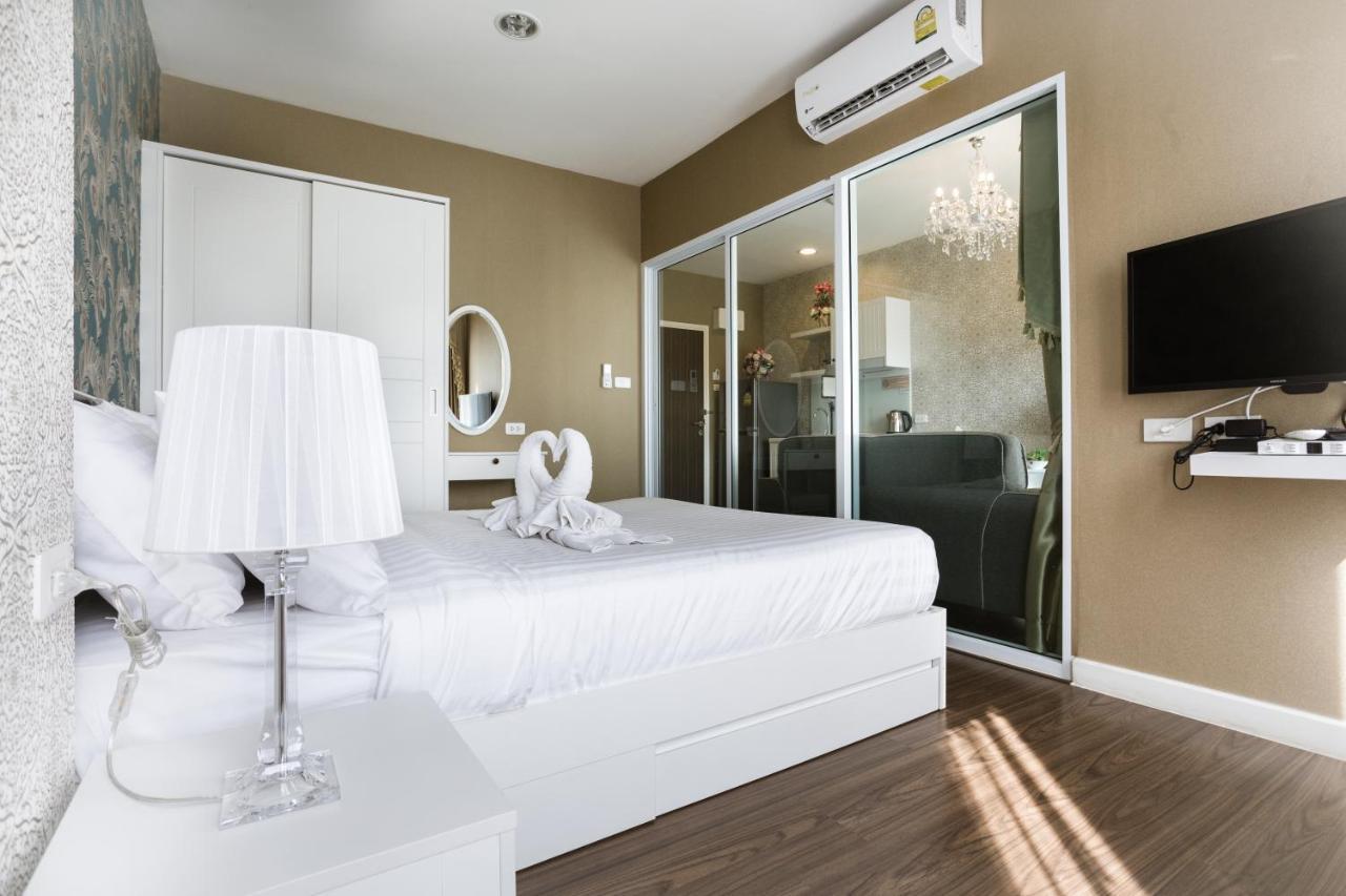 Courtyard Khaoyai By August Apartment หมูสี ภายนอก รูปภาพ