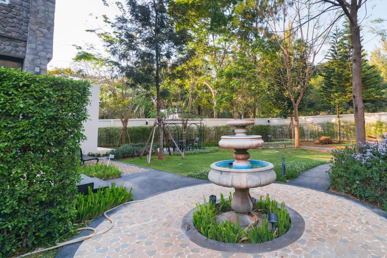 Courtyard Khaoyai By August Apartment หมูสี ภายนอก รูปภาพ