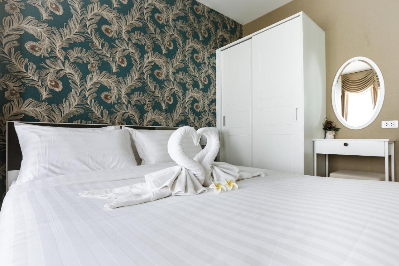 Courtyard Khaoyai By August Apartment หมูสี ภายนอก รูปภาพ