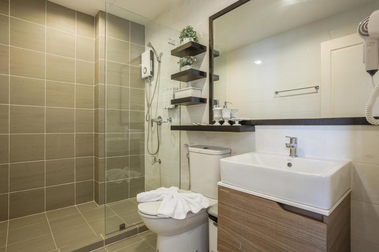 Courtyard Khaoyai By August Apartment หมูสี ภายนอก รูปภาพ