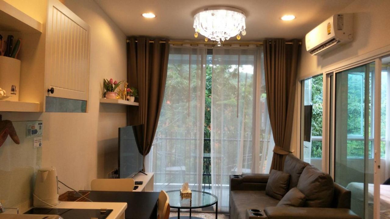 Courtyard Khaoyai By August Apartment หมูสี ภายนอก รูปภาพ