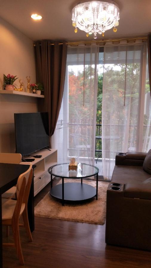 Courtyard Khaoyai By August Apartment หมูสี ภายนอก รูปภาพ