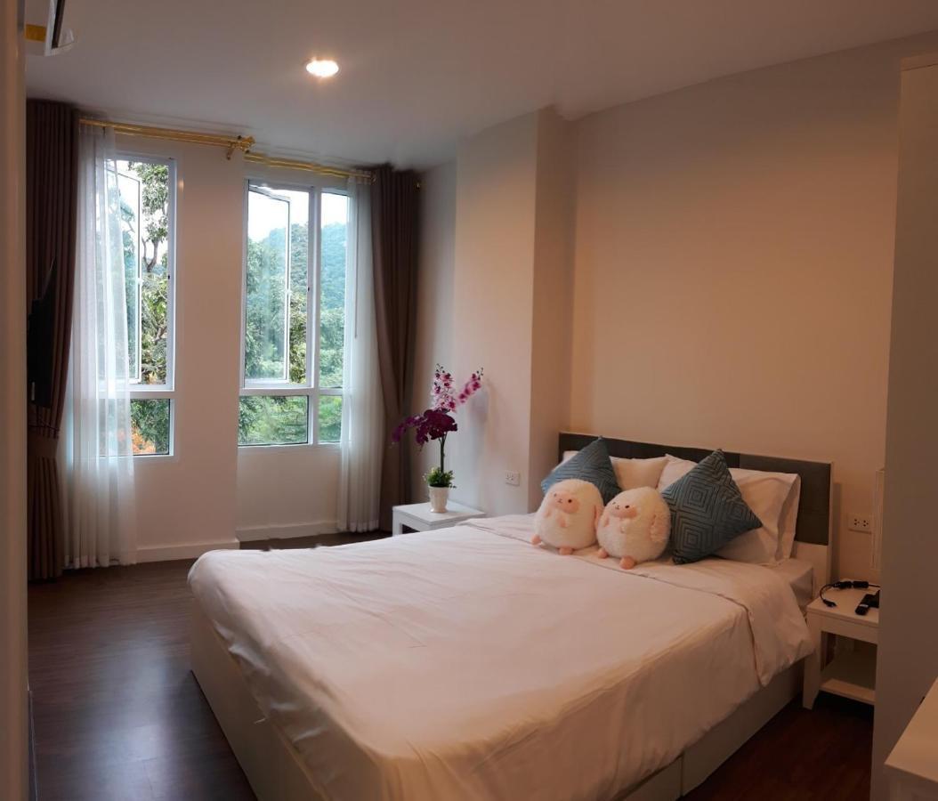Courtyard Khaoyai By August Apartment หมูสี ภายนอก รูปภาพ