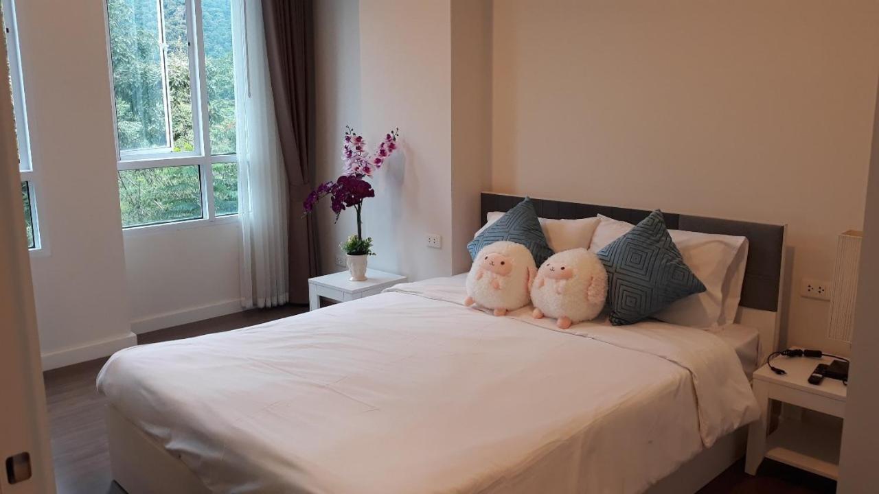 Courtyard Khaoyai By August Apartment หมูสี ภายนอก รูปภาพ