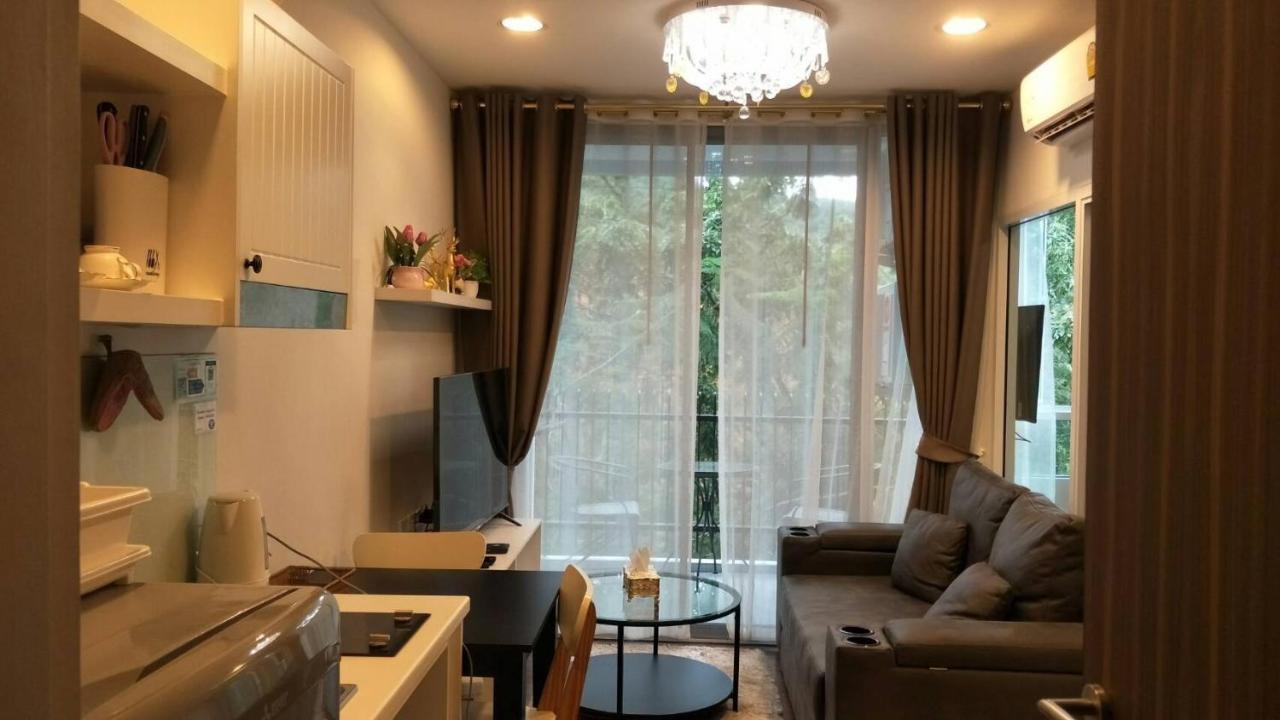 Courtyard Khaoyai By August Apartment หมูสี ภายนอก รูปภาพ