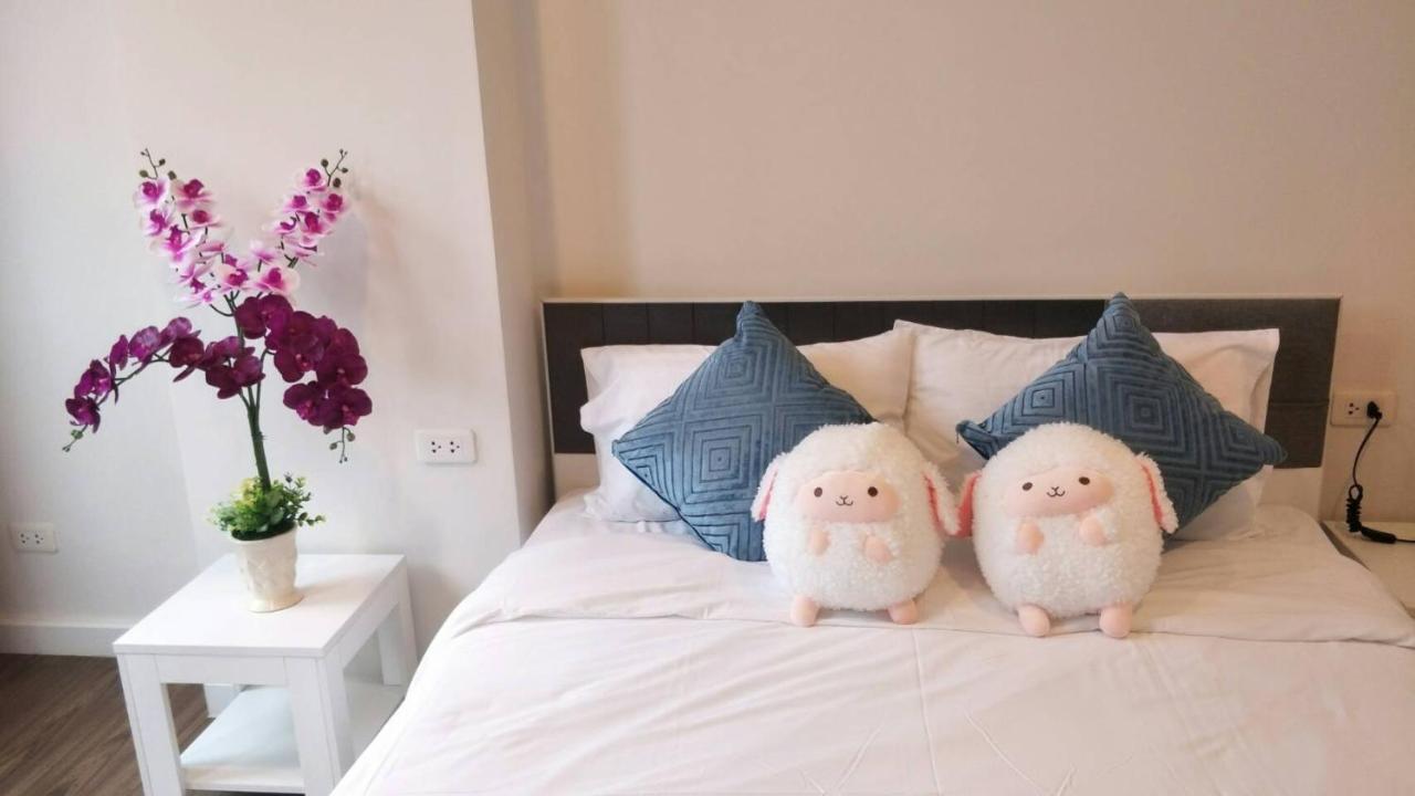 Courtyard Khaoyai By August Apartment หมูสี ภายนอก รูปภาพ