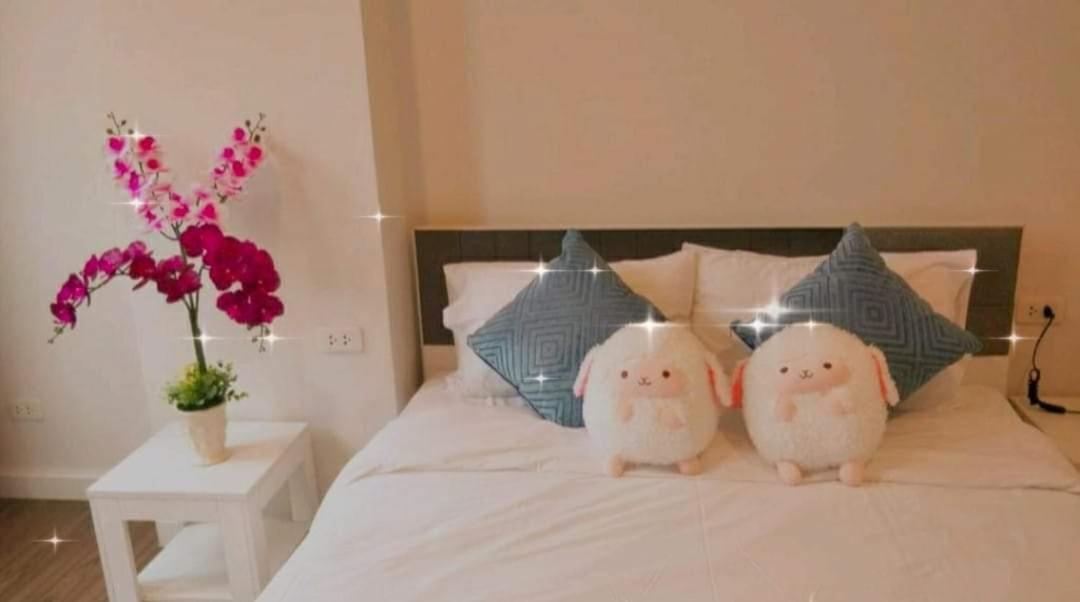 Courtyard Khaoyai By August Apartment หมูสี ภายนอก รูปภาพ
