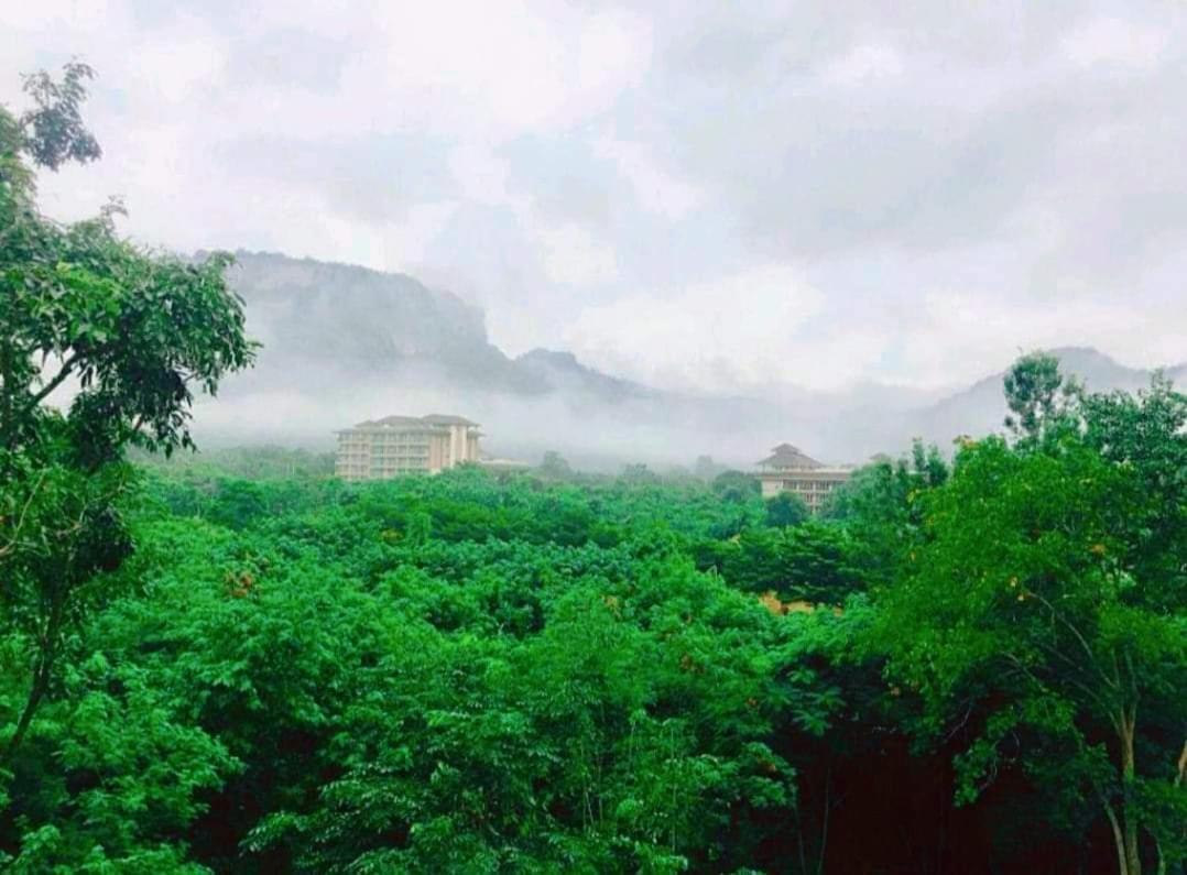 Courtyard Khaoyai By August Apartment หมูสี ภายนอก รูปภาพ